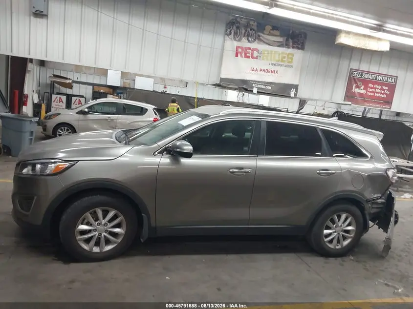 2018 KIA SORENTO 3.3L LX