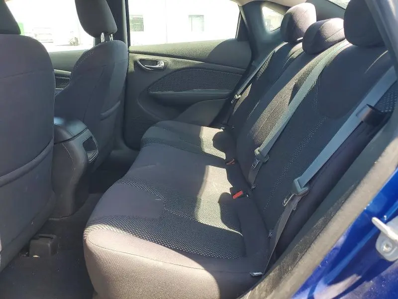 2014 DODGE DART SE  