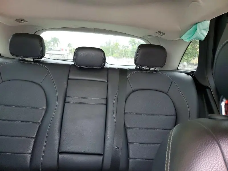 2016 MERCEDES-BENZ GLC 300 4MATIC  