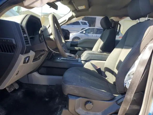 2020 FORD F150 SUPERCREW  