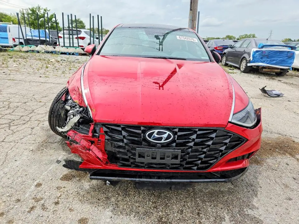 2022 HYUNDAI SONATA LIMITED  