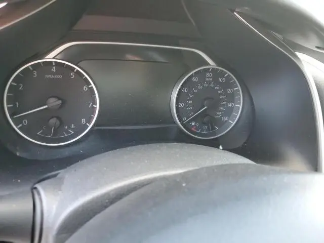 2018 NISSAN MURANO S  