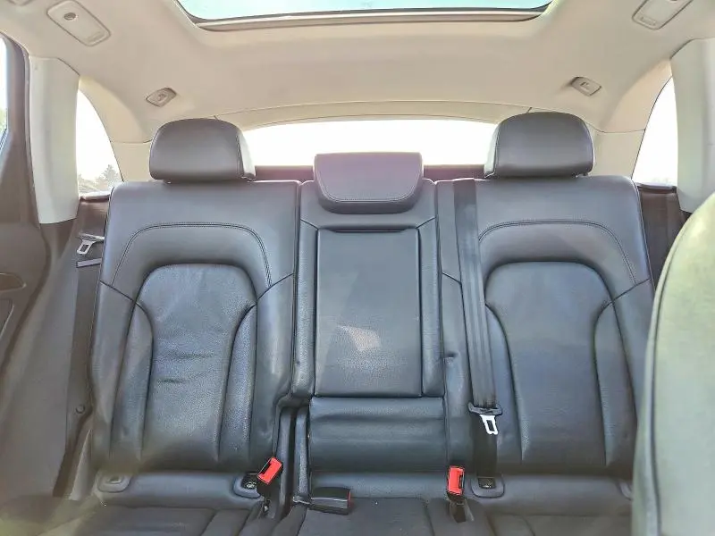 2013 AUDI Q5 PREMIUM PLUS  
