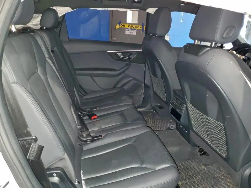 2021 AUDI Q7 PRESTIGE  