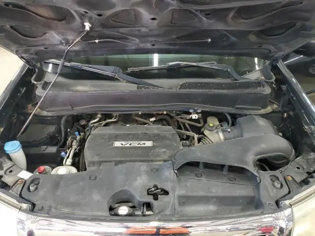 2010 HONDA PILOT EXL