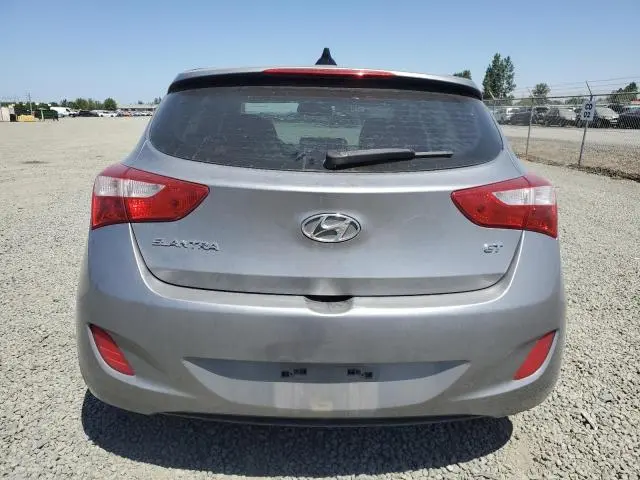 2013 HYUNDAI ELANTRA GT   