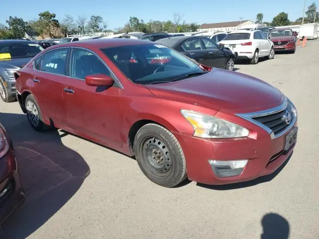 2013 NISSAN ALTIMA 2.5