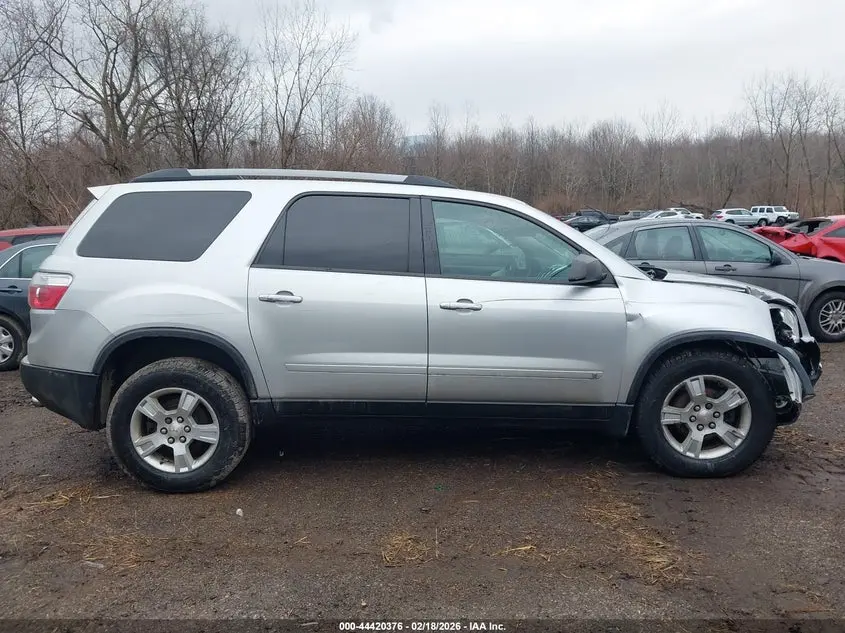 2010 GMC ACADIA SLE
