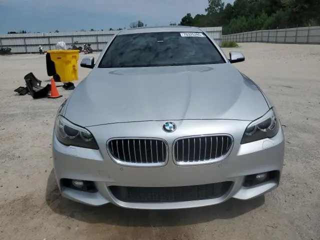 2014 BMW 535 I