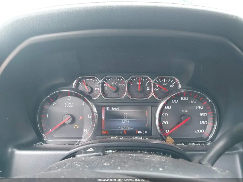 2015 GMC SIERRA 1500 SLE