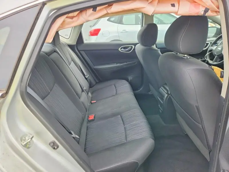 2017 NISSAN SENTRA SV  