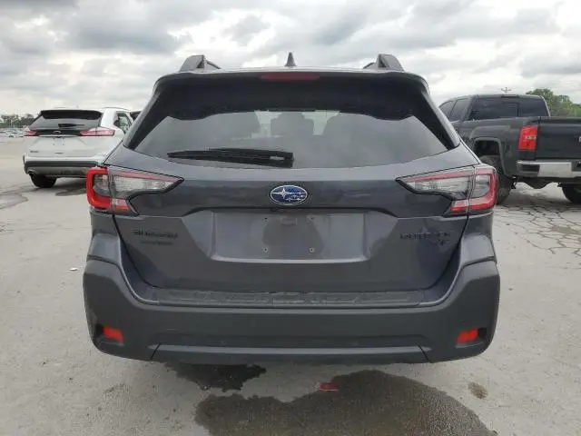 2024 SUBARU OUTBACK ONYX EDITION XT  