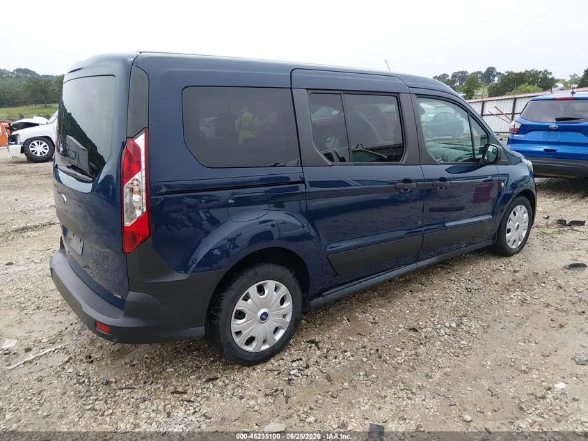 2021 FORD TRANSIT CONNECT XL PASSENGER