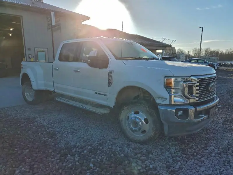 2022 FORD F350 SUPER DUTY  