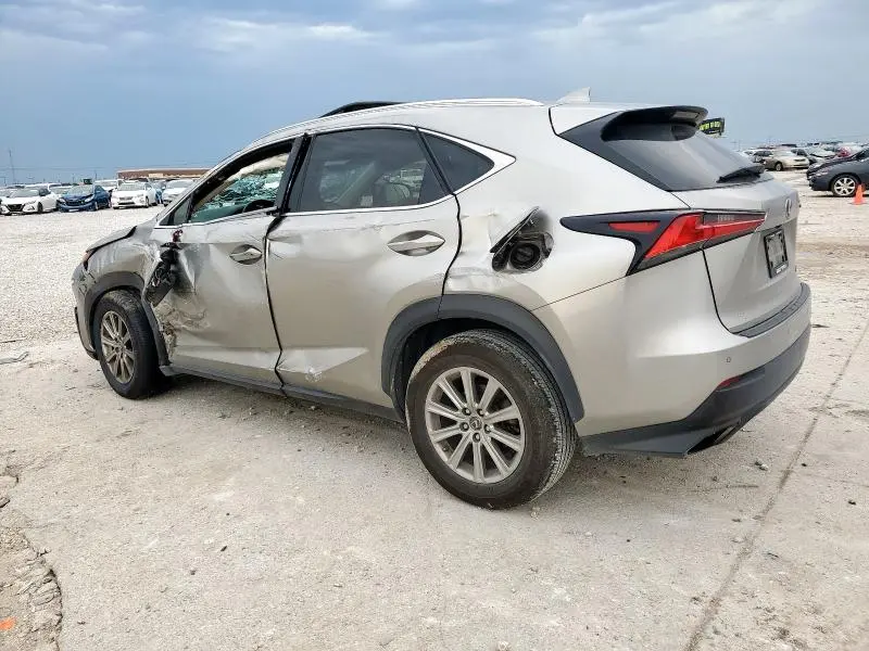 2018 LEXUS NX 300 BASE  