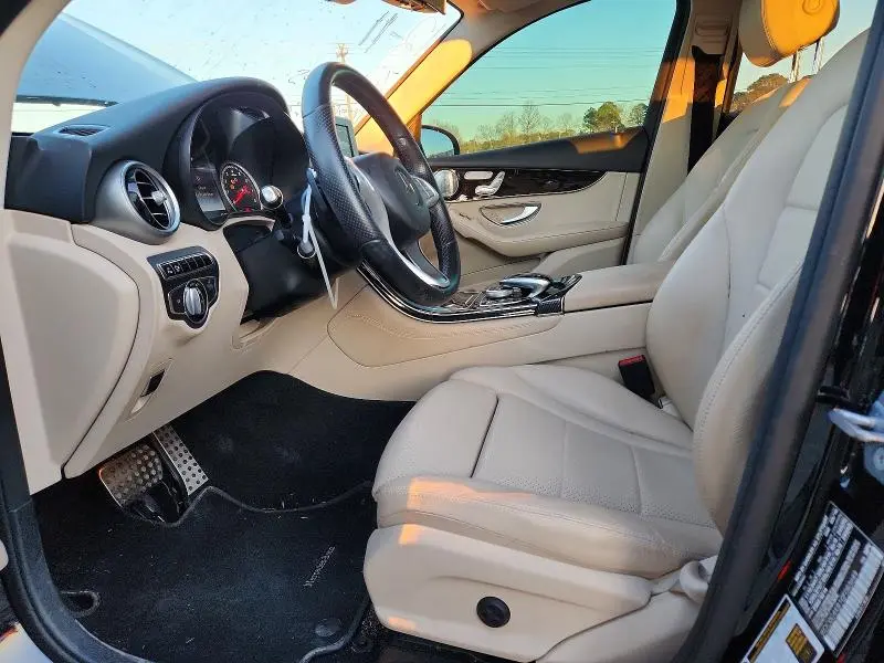 2016 MERCEDES-BENZ GLC 300 4MATIC  