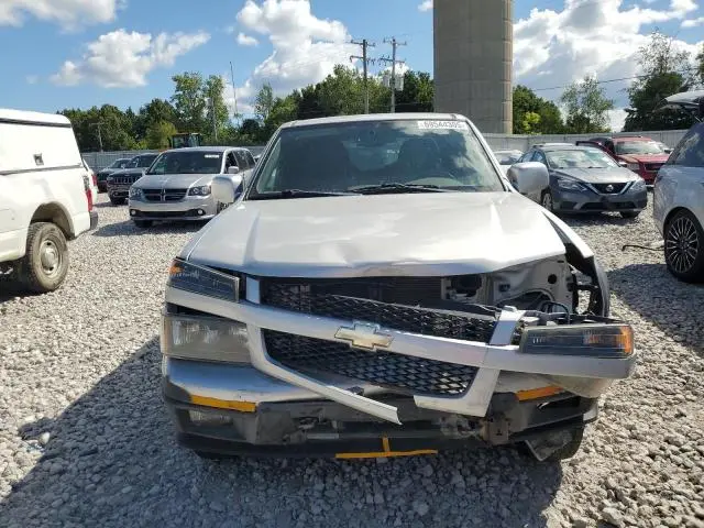 2011 CHEVROLET COLORADO LT  