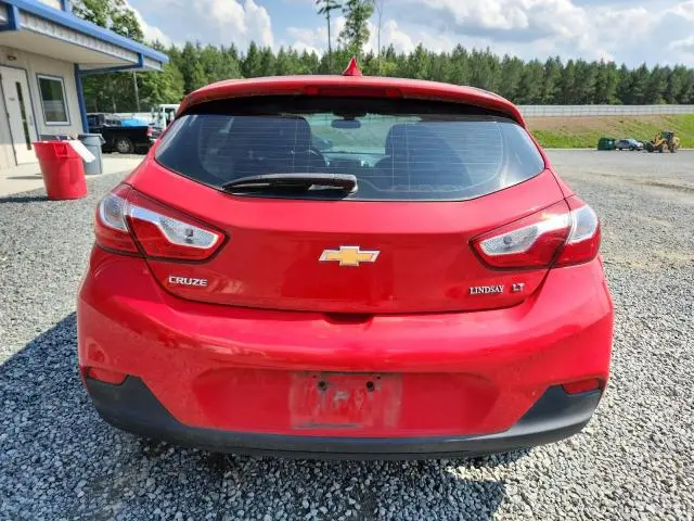 2018 CHEVROLET CRUZE LT  