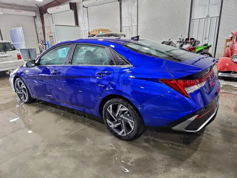 2024 HYUNDAI ELANTRA LIMITED  