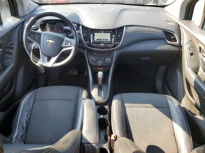 2017 CHEVROLET TRAX 1LT  
