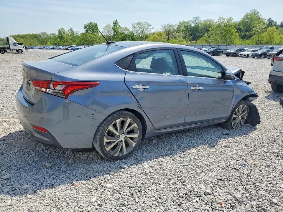 2020 HYUNDAI ACCENT LIMITED  