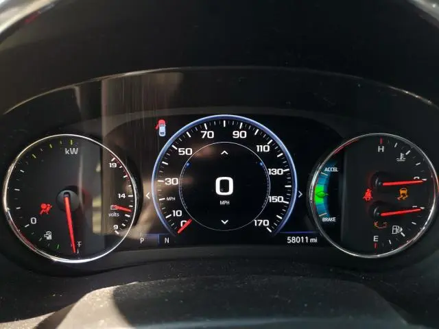 2019 CHEVROLET MALIBU HYBRID  