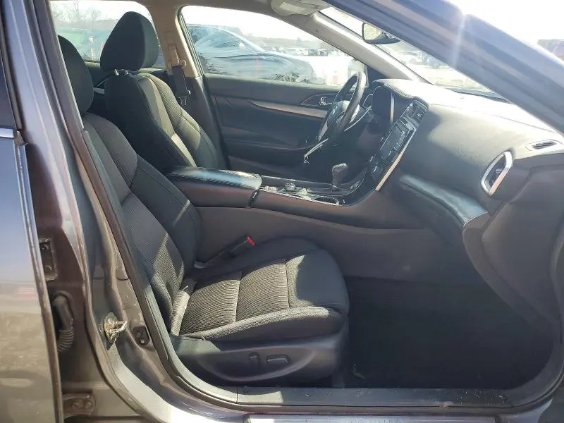 2016 NISSAN MAXIMA 3.5S  