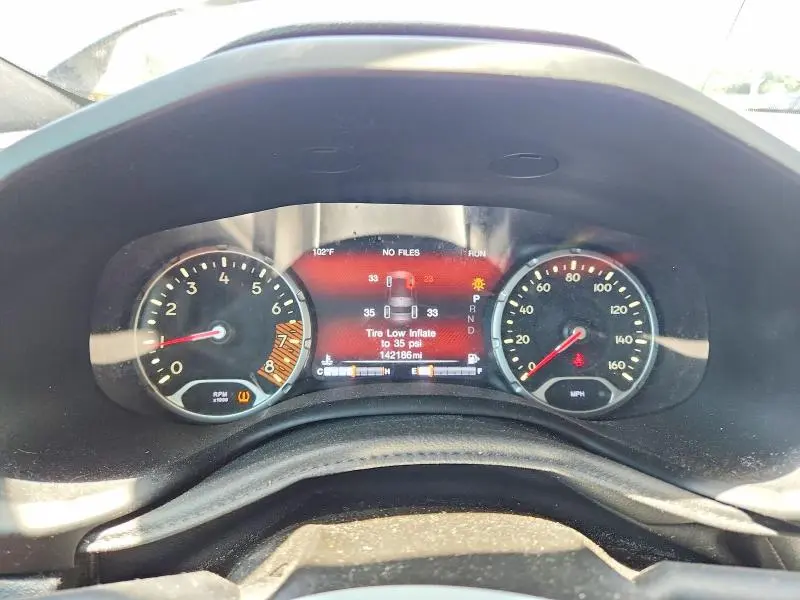 2019 JEEP RENEGADE LATITUDE  