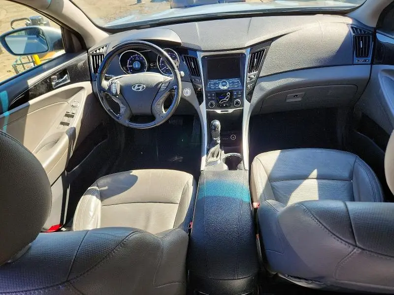 2013 HYUNDAI SONATA LIMITED  