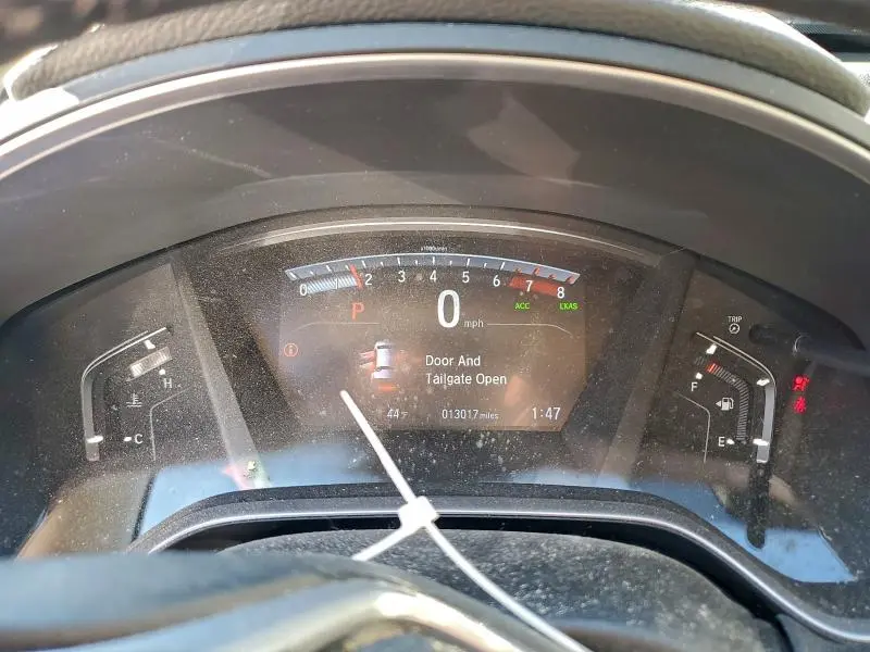 2019 HONDA CR-V TOURING  