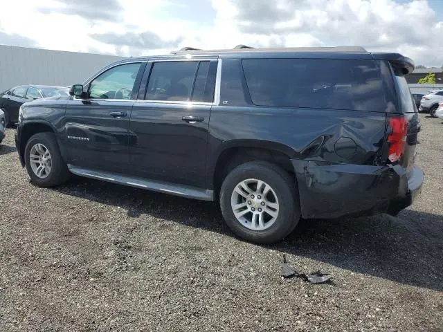 2015 CHEVROLET SUBURBAN K1500 LT  