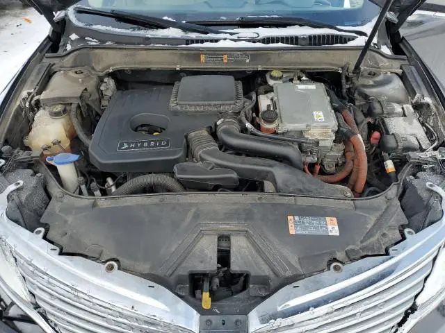 2015 LINCOLN MKZ HYBRID