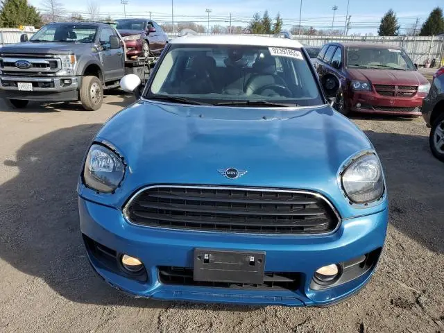 2019 MINI COOPER COUNTRYMAN  