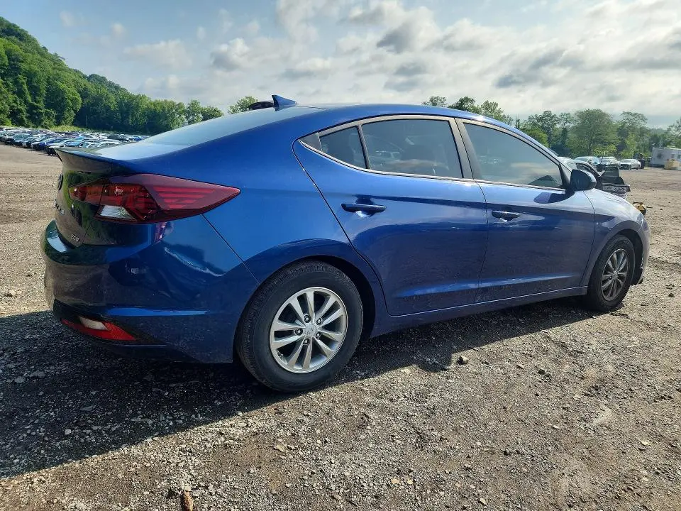2019 HYUNDAI ELANTRA ECO  