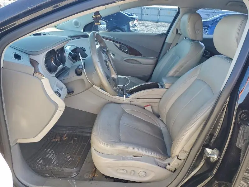 2010 BUICK LACROSSE CXL  