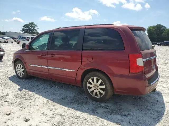 2015 CHRYSLER TOWN & COUNTRY TOURING  