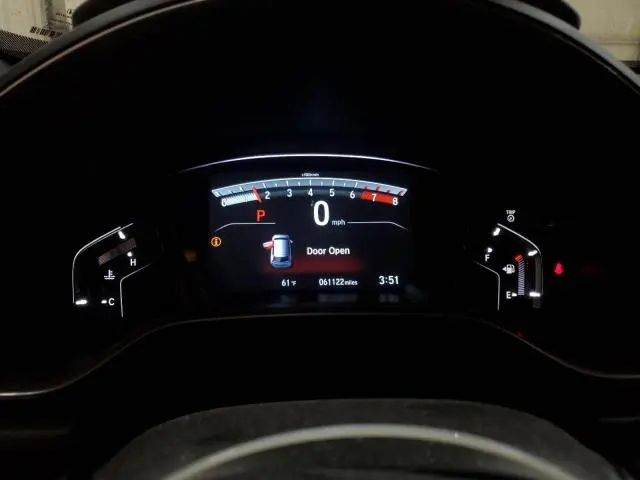 2020 HONDA CR-V EXL  