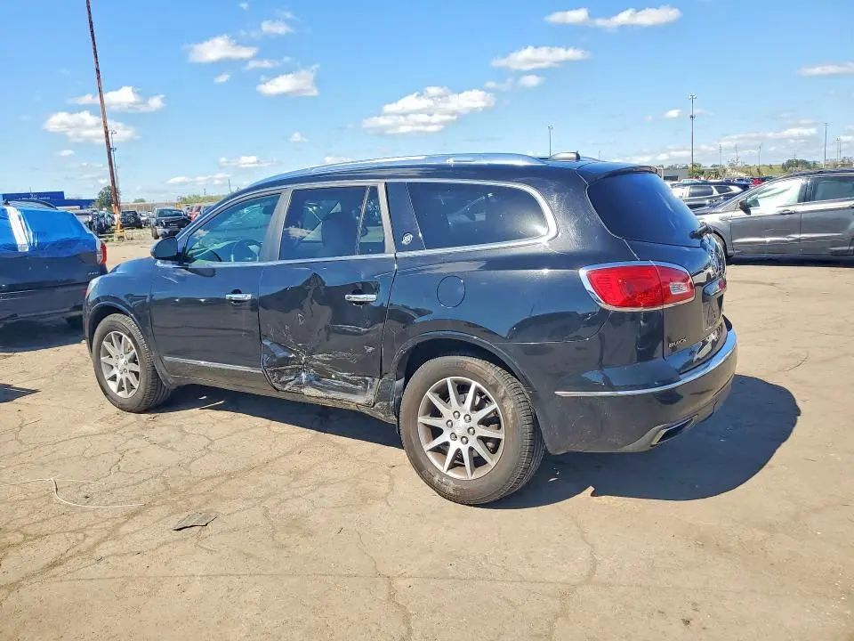 2017 BUICK ENCLAVE   