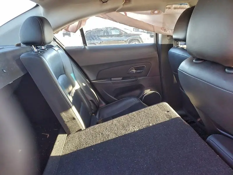 2016 CHEVROLET CRUZE LIMITED LTZ  