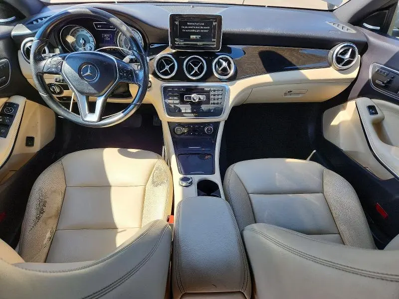 2014 MERCEDES-BENZ CLA250   