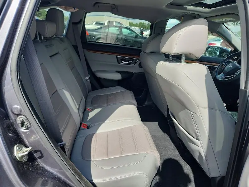 2018 HONDA CR-V EXL  