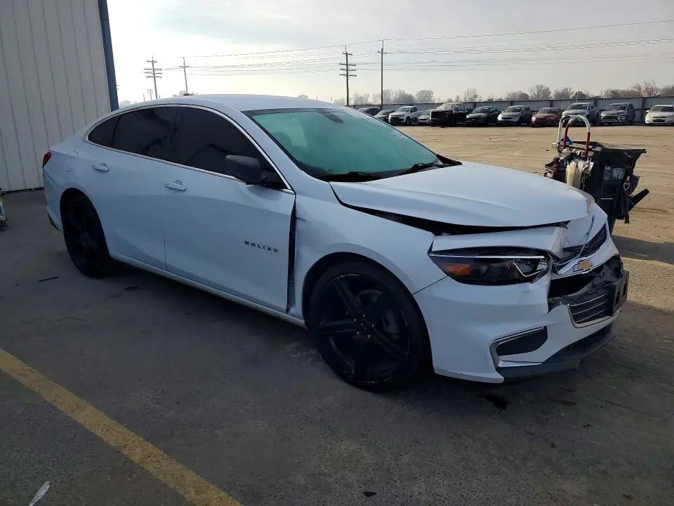 2016 CHEVROLET MALIBU LS  