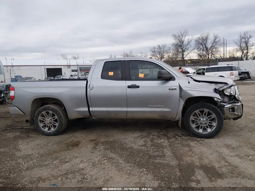 2014 TOYOTA TUNDRA SR5 5.7L V8