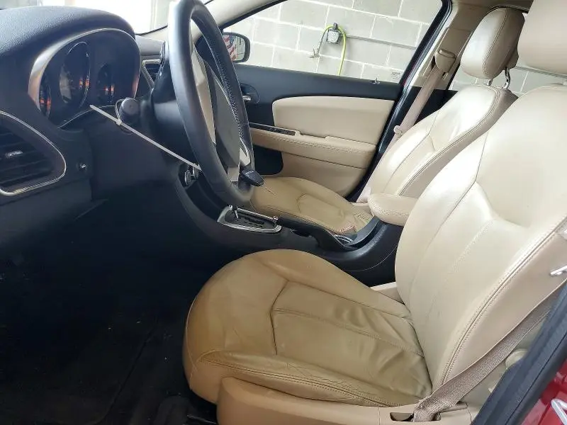 2011 CHRYSLER 200 LIMITED  