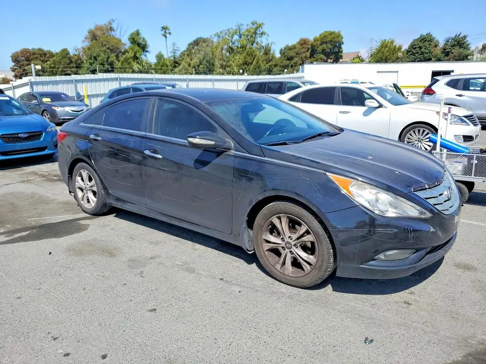 2013 HYUNDAI SONATA LIMITED  
