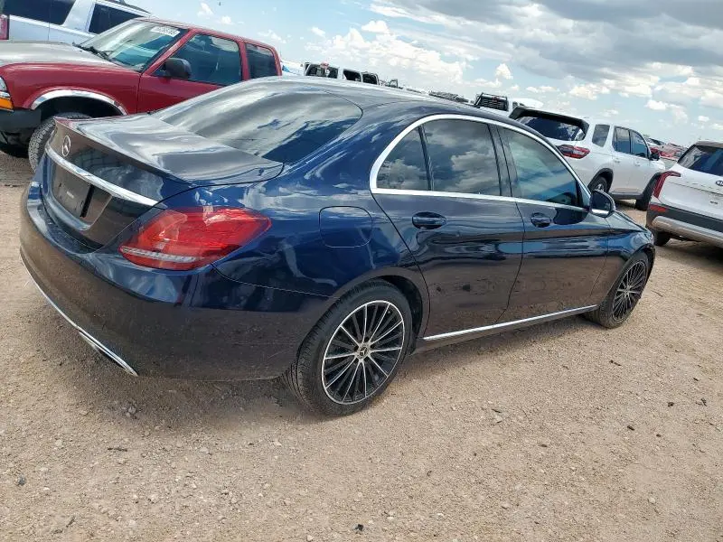 2019 MERCEDES-BENZ C 300  