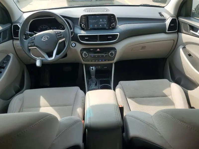 2019 HYUNDAI TUCSON VALUE  