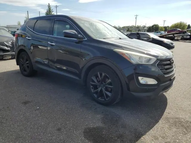 2013 HYUNDAI SANTA FE SPORT   