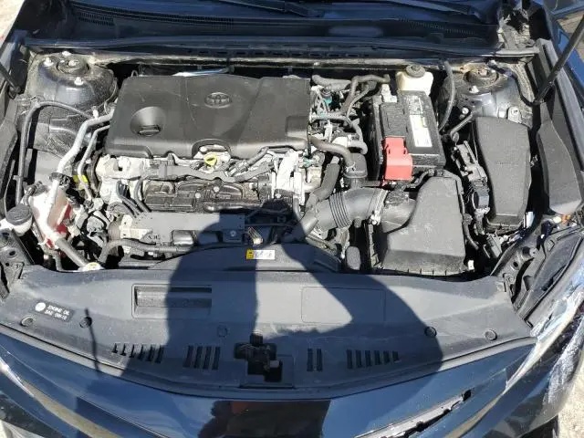 2018 TOYOTA CAMRY L  