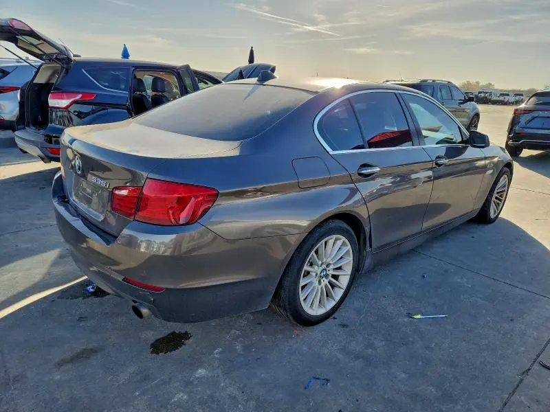 2013 BMW 535 I  